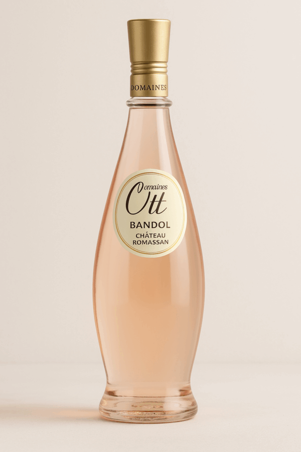 Bandol Rosé Domaines Ott Château Romassan 2023 75 cl