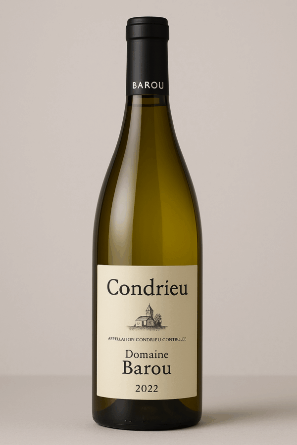 Rhône Blanc Barou Condrieu 2022 75 cl