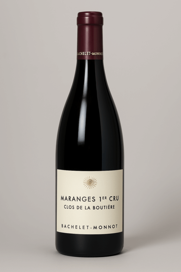 Bourgogne Rouge Bachelet Monnot Maranges 1er cru Clos de la Boutière 2022 75 cl 44