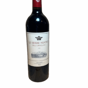 Bolgheri Ornellaia Le Serre Nuove 2021 75 cl