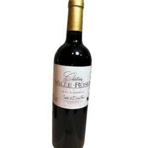 Bordeaux Rouge Château Milleroses Haut Medoc 2019 75 cl