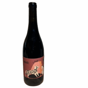 Bordeaux Rouge Domaine Jean- Yves Millaire VDF "Loupiot" rouge - sans soufre 2022 75 cl