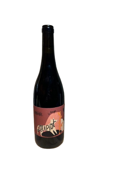 Bordeaux Rouge Domaine Jean- Yves Millaire VDF "Loupiot" rouge - sans soufre 2022 75 cl