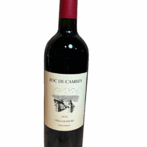 Bordeaux Rouge Francois Mitjavile Roc de Cambes 2021 75 cl