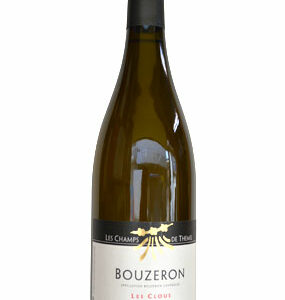 Bourgogne Blanc Les Champs De Thémis Bouzeron les clous 2021 75 cl