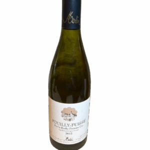 Bourgogne Blanc Merlin Olivier Pouilly Fuisse 1er cru "Sur La Roche" 2022 75 cl