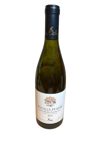 Bourgogne Blanc Merlin Olivier Pouilly Fuisse 1er cru "Sur La Roche" 2022 75 cl