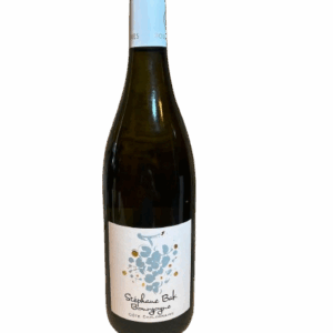 Bourgogne Blanc Stéphane Bak Côte Chalonnaise – « Les Ormes » 2023 75 cl
