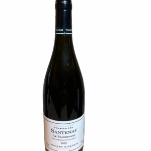 Bourgogne Blanc Girardin Santenay 1er cru Le Beaurepaire 2020 75 cl