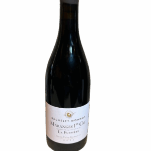 Bourgogne Rouge Bertrand Bachelet Maranges 1er Cru La Fussière 2022 75 cl