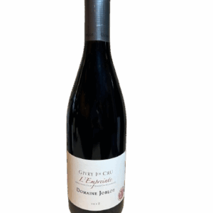 Bourgogne Rouge Joblot Givry 1er Cru L'Empreinte 2022 2022 75 cl
