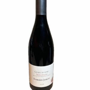 Bourgogne Rouge Joblot Givry 1er Cru Servoisine 2022 75 cl