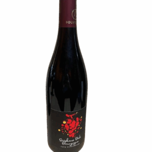 Bourgogne Rouge Stephane Bak Côte chalonnaise Cuvée Olivia 2022 75 cl