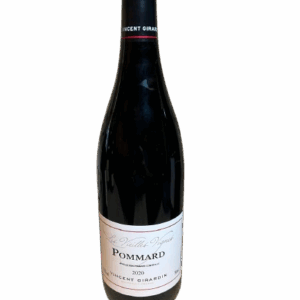 Bourgogne Rouge Girardin Pommard Village Vieilles Vignes 2020 75 cl