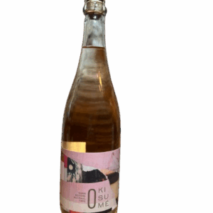 Bulles rosés KISUME Bulles rosés sans alcool 75 cl