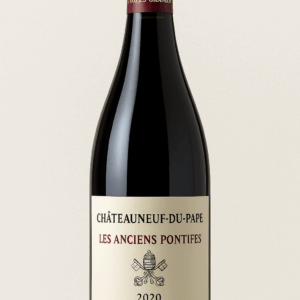 Rhône Rouge Crozes Granier Châteauneuf-du-Pape Les Anciens Pontifes 2020 75 cl