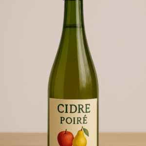 Cidre et Poiré