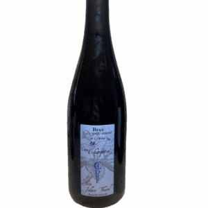 Cidre Julien Thurel Champêtre brut 2021 75 cl