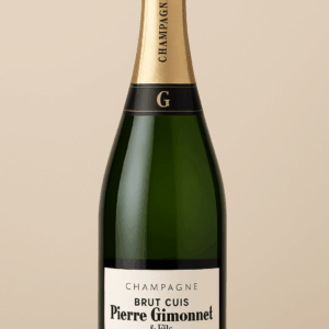 Champagne Blanc Gimonnet Pierre Brut Cuis 1Er Cru - 75 cl