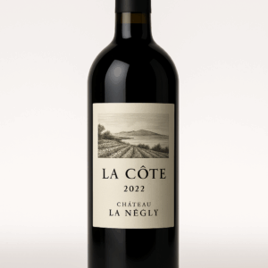 Languedoc Rouge Negly Cdl La Cote 2022 75 cl
