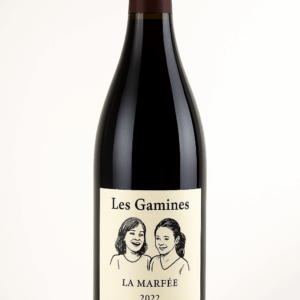 Languedoc Rouge Marfée Les Gamines 2022 75 cl