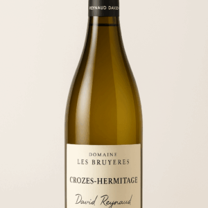 Rhône Blanc Reynaud David Domaine Les Bruyères Crozes Hermitage 2024 75 cl