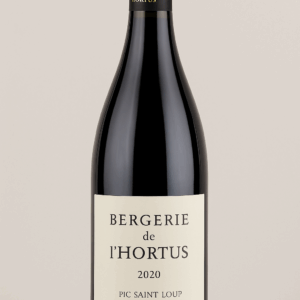 Languedoc Rouge Bergerie De L'Hortus Pic St Loup Cotaux Du Languedoc 2020 75 cl