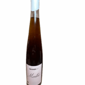 Liqueur Granier Menthe poivrée - 75 cl