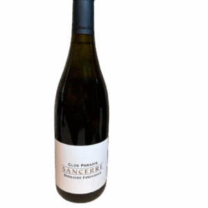 Loire Blanc Domaine Fouassier Sancerre "Clos Paradis" 2023 75 cl