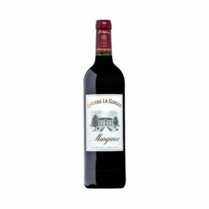 Bordeaux Rouge Château la Gurgue Margaux 2019 75 cl