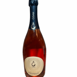 Macération végétale OSAN Bulles Romarin Framboise 75 cl