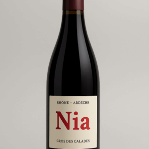 Rhône - Ardèche Cros des Calades Nia 2022 75 cl