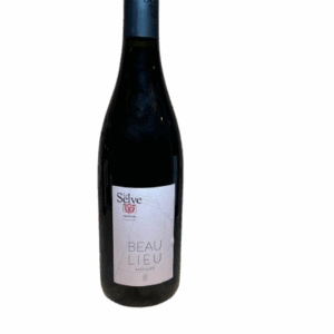 Rhône - Ardèche Château de la Selve Beaulieu cuvée en Amphore 2022 75 cl