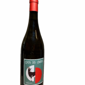 Rhône Blanc Cros des Calades VDF "Béline" 2022 75 cl