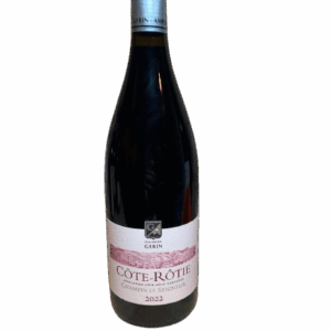 Rhône Rouge Gerin Cote Rotie Champin Le Seigneur 2022 75 cl