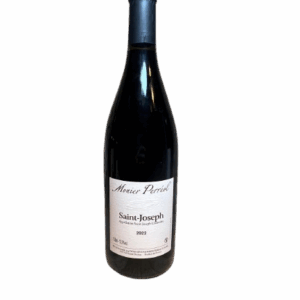 Rhône Rouge Monier Perreol Saint Joseph 2021 75 cl