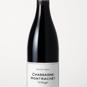 Bourgogne Rouge Girardin Chassagne Montrachet Village Vieiles Vignes 2022 75 cl