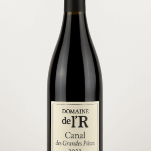 Loire Rouge Domaine de l’R Canal des grandes pièces 2022 75 cl