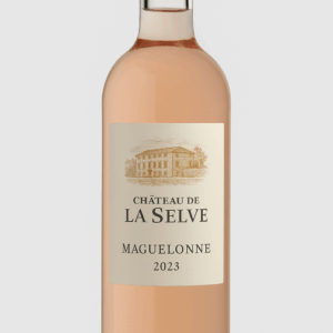 Rosé Château de la Selve Cuvée Maguelonne 2023 75 cl