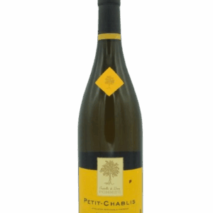 Bourgogne Blanc Pommier Petit Chablis Hauterivien 2022 75 cl