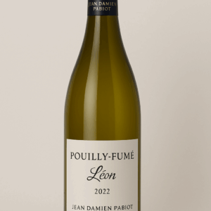 Loire Blanc Jean Damien Pabiot Pouilly Fumé cuvée Léon 2022 75 cl