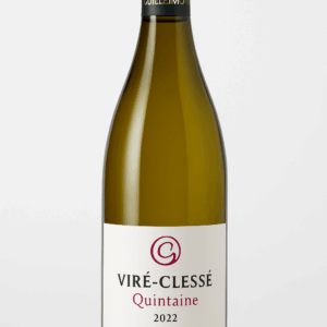 Bourgogne Blanc Guillemot Viré Clessé Quintaine 2022 75 cl