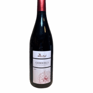 Beaujolais Buillat Chiroubles 2022 75 cl